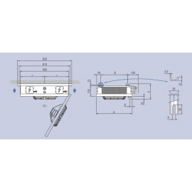 Aeroevaporatore MIC 100 ED