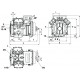 Compressore semiermetico Frascold S 5 33Y