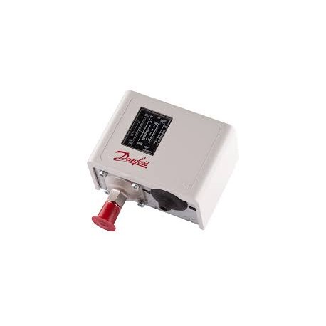 Pressostato KP5 alta pressione automatico