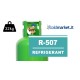R507 bombola gas refrigerante 32kg