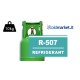 R507 bombola gas refrigerante 10kg