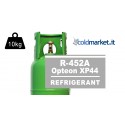 R452A Opteon XP44 bombola gas refrigerante 10kg