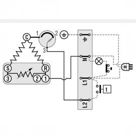 Compressore Ermetico Embraco Aspera EMT6152GK CSIR