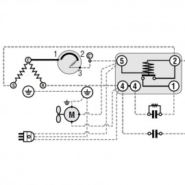 Compressore Ermetico Aspera NJ9232GK-V CSR BOX