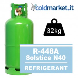 R448A Solstice N40 bombola gas refrigerante 32kg