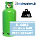 R448A Solstice N40 bombola gas refrigerante 32kg