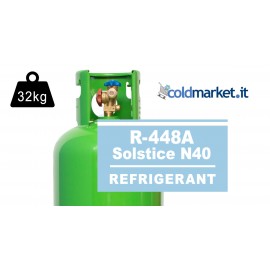 R448A Solstice N40 bombola gas refrigerante 32kg