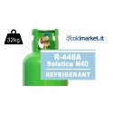 R448A Solstice N40 bombola gas refrigerante 32kg
