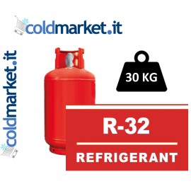 gas refrigerante r32 30kg