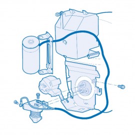 Compressore Ermetico Aspera NT6215Z CSIR