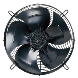 MOTOVENTILATORE Ø 400 PREMENTE 220V - 930gir/Min CON GRIGLIA
