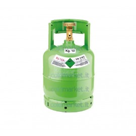R410A bombola gas refrigerante 5kg
