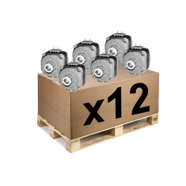 Ventilatore Yzf-16 Pentavalente Weiguang 16 Watt x12 per impianti HVAC