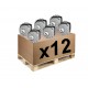 Motore 25W Aspirante Pentavalente