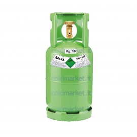R449A Opteon XP40 bombola gas refrigerante 5kg