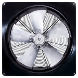 MOTOVENTILATORE Ø 800 PREMENTE 380V - 700gir/Min CON GRIGLIA
