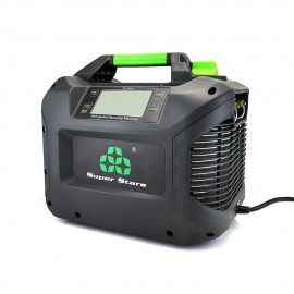 ST-520D Recuperatore digitale gas refrigerante 1HP 0,75 kW R32