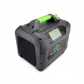 ST-520D Recuperatore digitale gas refrigerante 1HP 0,75 kW R32