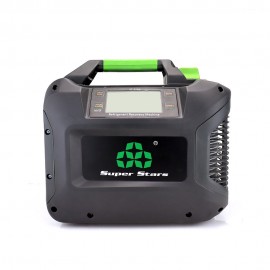 ST-520D Recuperatore digitale gas refrigerante 1HP 0,75 kW R32