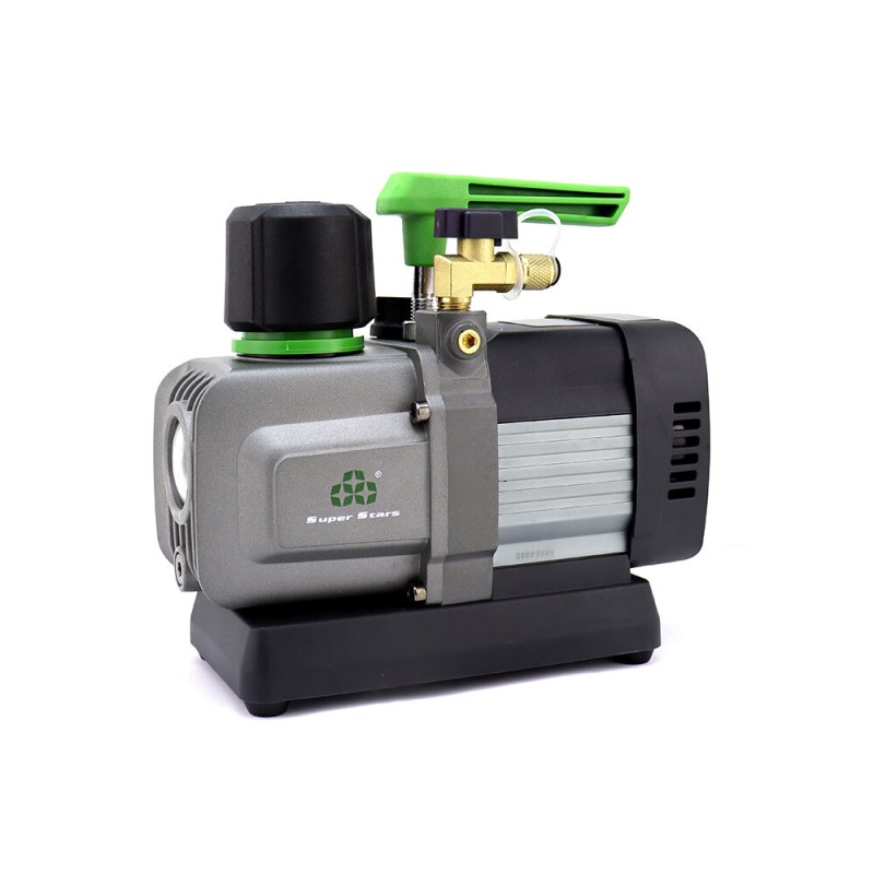 Pompa del vuoto ST-2BM 71 L/min a doppio stadio con motore brushless