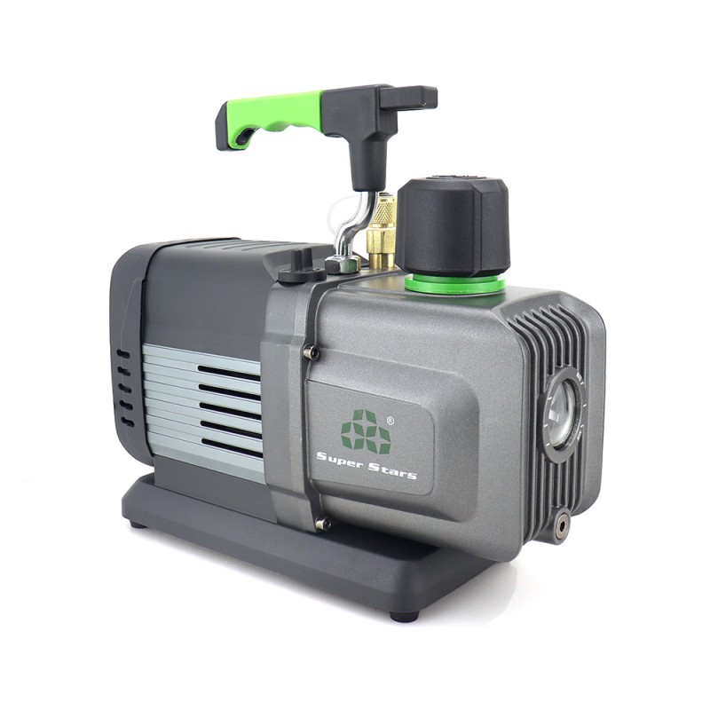 Pompa del Vuoto ST-4BM 127 L/min Doppio Stadio...