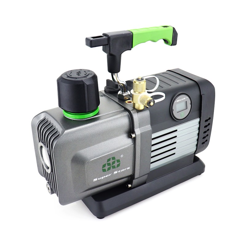 Pompa del Vuoto ST-4BM 127 L/min Doppio Stadio...