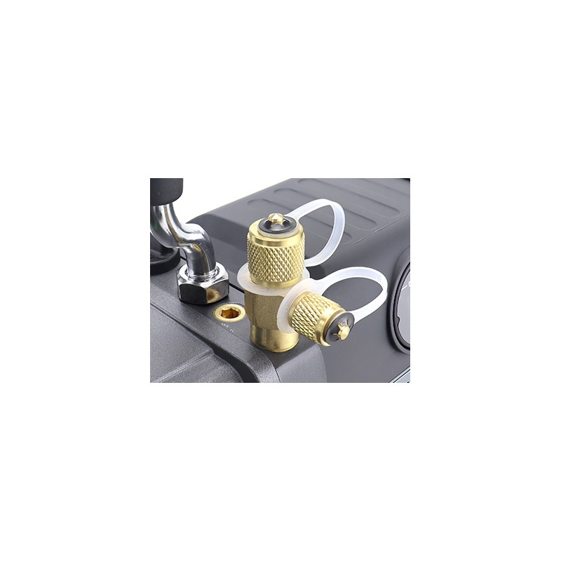 Pompa del Vuoto ST-4BM 127 L/min Doppio Stadio...