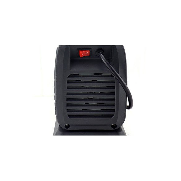 Pompa del Vuoto ST-4BM 127 L/min Doppio Stadio Brushless con Valvola Solenoide e Vacuometro