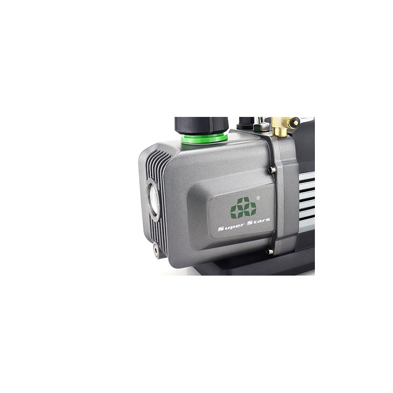 Pompa del Vuoto ST-4BM 127 L/min Doppio Stadio...