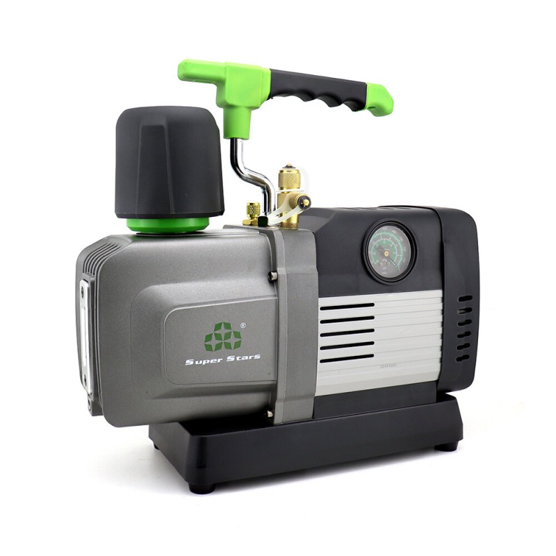 Pompa del Vuoto ST-8BM 241 L/min Doppio Stadio...