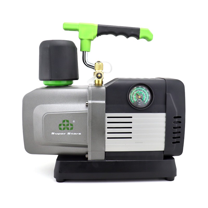 Pompa del Vuoto ST-8BM 241 L/min Doppio Stadio...