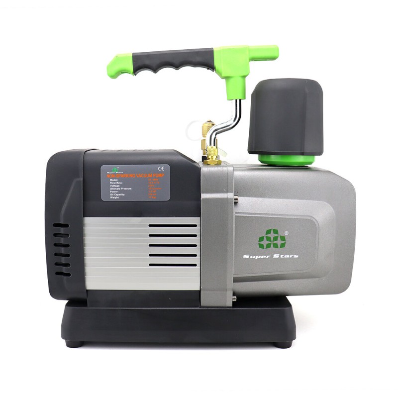 Pompa del Vuoto ST-10BM 297 L/min Doppio Stadio...