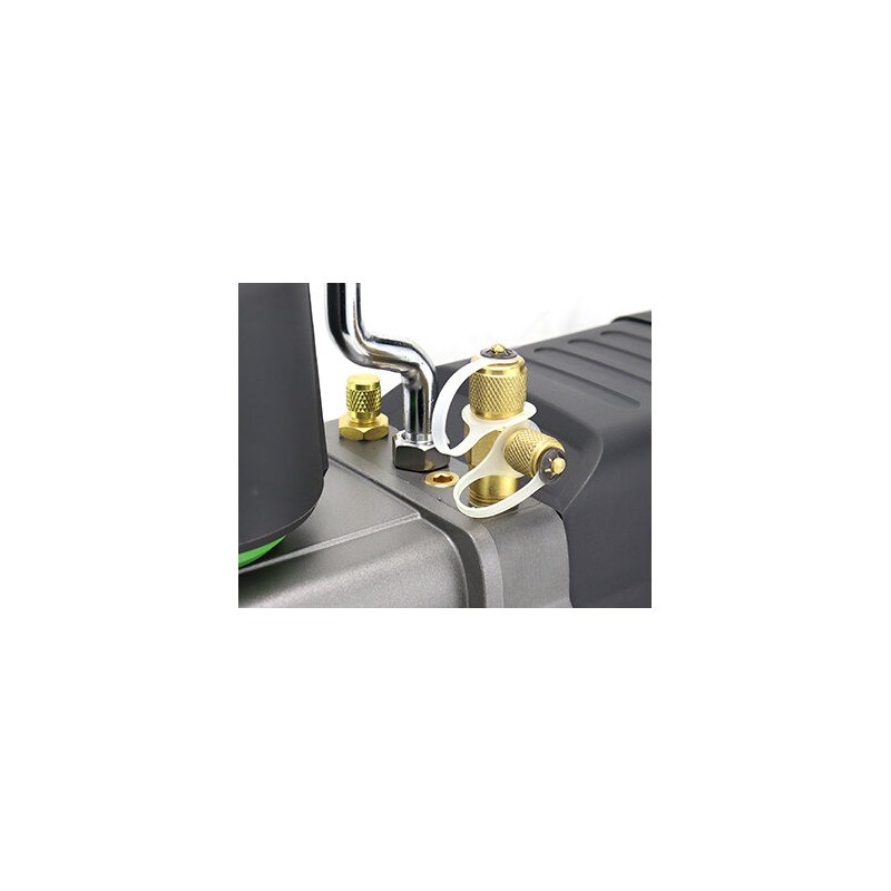 Pompa del Vuoto ST-10BM 297 L/min Doppio Stadio...