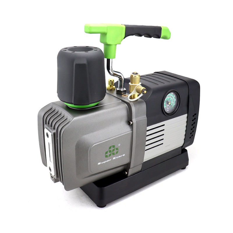 Pompa del Vuoto ST-12BM 340 L/min Doppio Stadio...