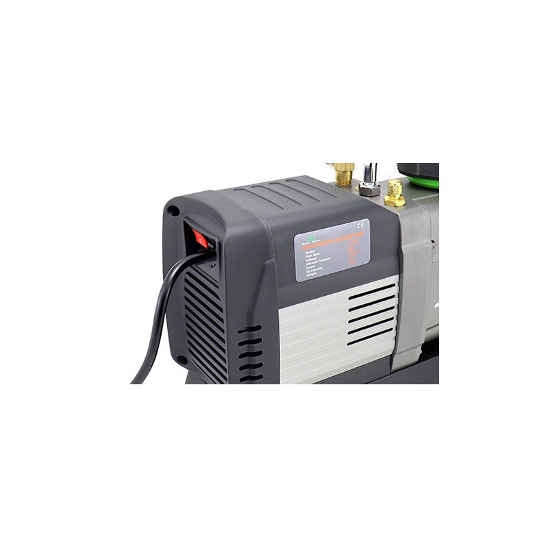 Pompa del Vuoto ST-12BM 340 L/min Doppio Stadio...