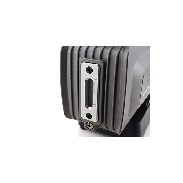 Pompa del Vuoto ST-12BM 340 L/min Doppio Stadio Brushless con Valvola Solenoide e Vacuometro