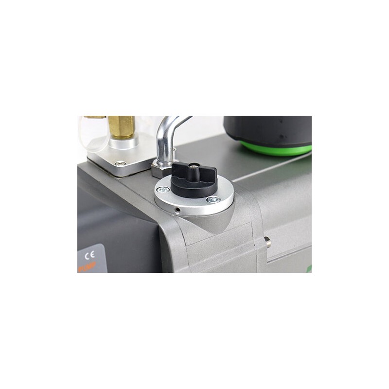 Pompa del Vuoto ST-15BM 425 L/min Doppio Stadio...