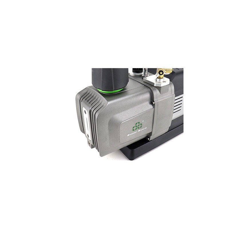 Pompa del Vuoto ST-15BM 425 L/min Doppio Stadio...