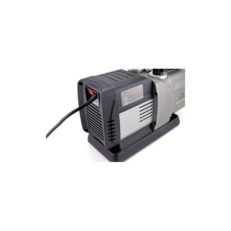 Pompa del Vuoto ST-15BM 425 L/min Doppio Stadio...