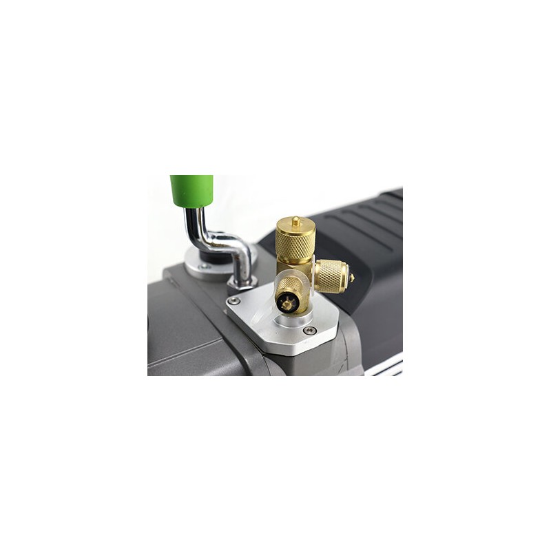 Pompa del Vuoto ST-15BM 425 L/min Doppio Stadio...