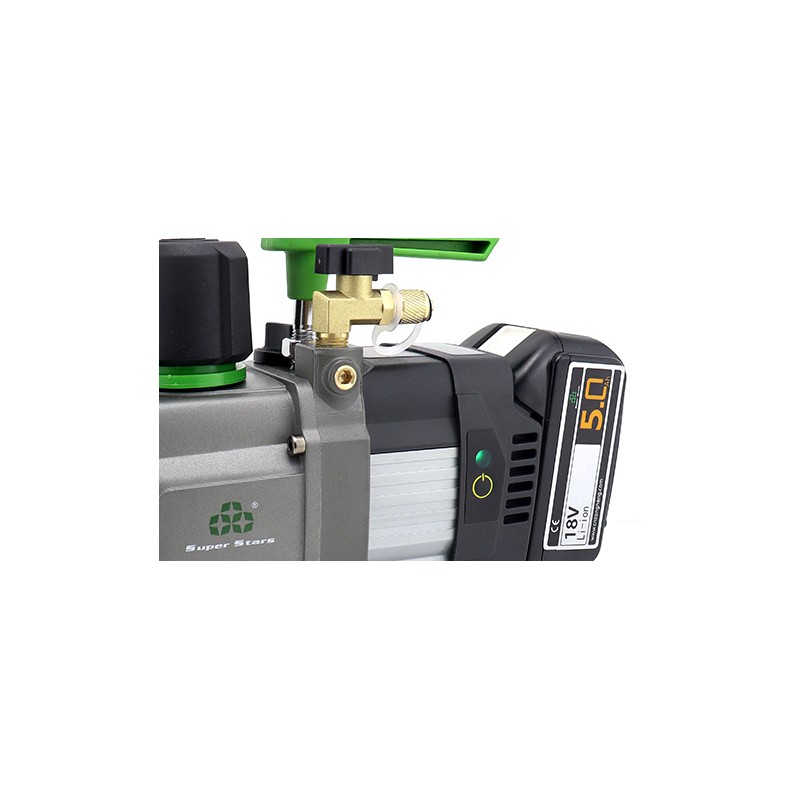 Pompa del Vuoto ST-2BMC 70 L/min Doppio Stadio...