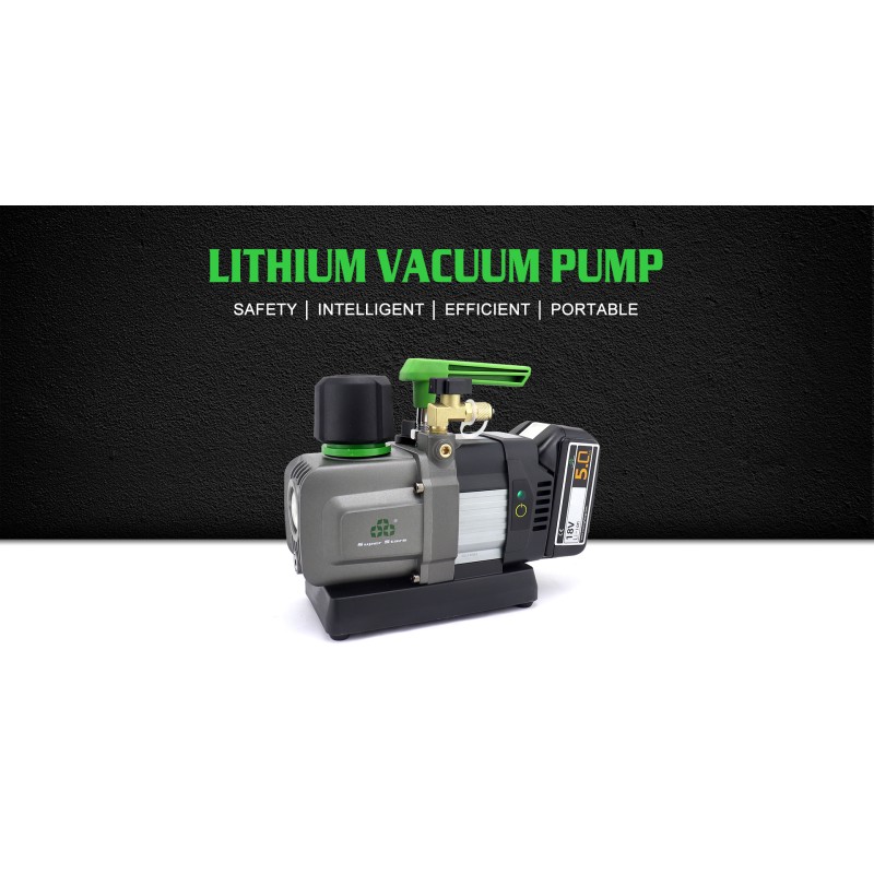 Pompa del Vuoto Intelligente ST-4BMC 127 L/min...