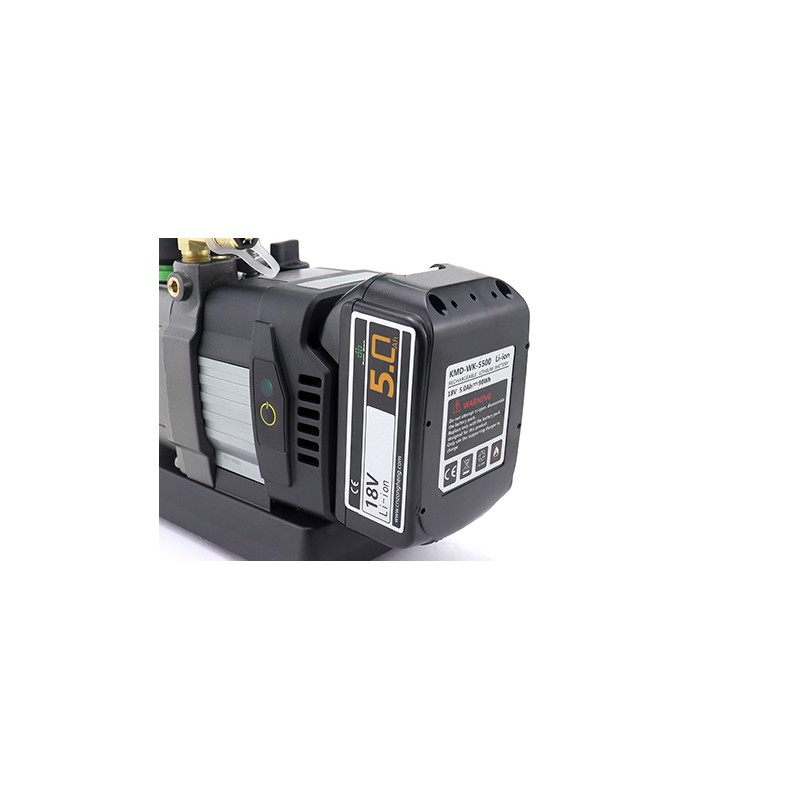 ista batteria della pompa del vuoto ST-4BMC