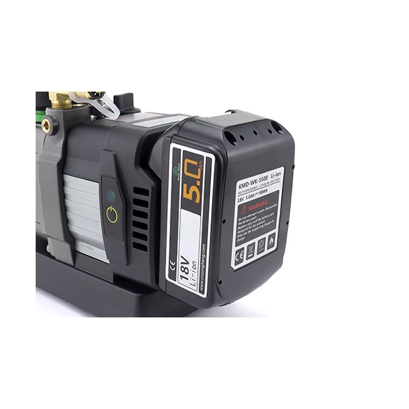 ista batteria della pompa del vuoto ST-4BMC