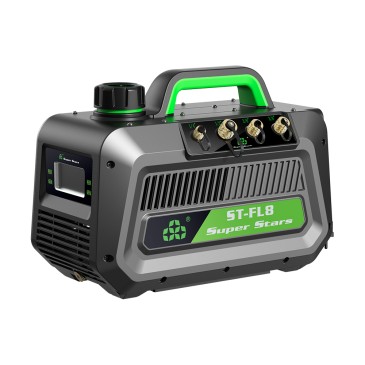 Pompa del Vuoto ST-FL8 241 L/min Raffreddata ad Aria...