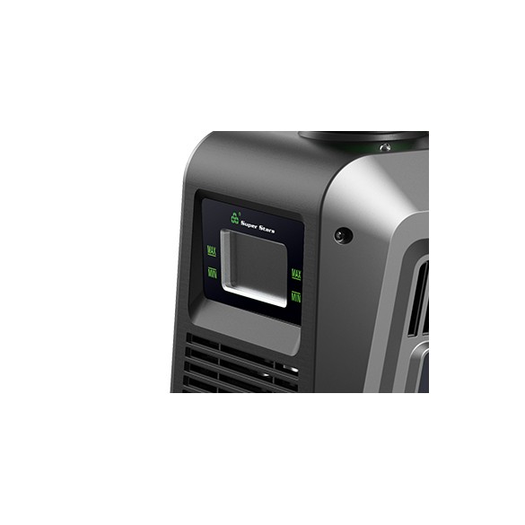 Pompa del Vuoto ST-FL8 241 L/min Raffreddata ad Aria Doppio Stadio con Motore DC