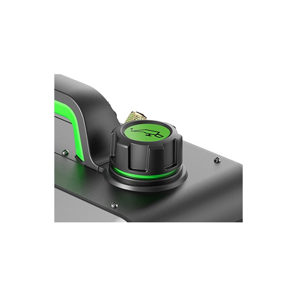 Pompa del Vuoto ST-FL15 425 L/min Raffreddata ad Aria Doppio Stadio