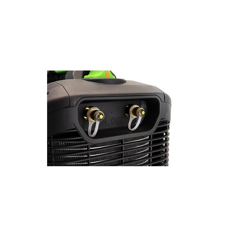 Unità di Recupero Refrigerante Digitale ST-520D...