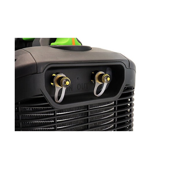 Unità di Recupero Refrigerante Digitale ST-520D con Motore Brushless DC (R32 e altri refrigeranti)