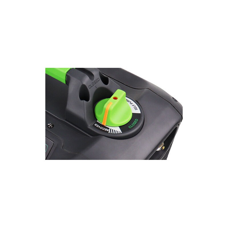 Unità di Recupero Refrigerante Digitale ST-520D...